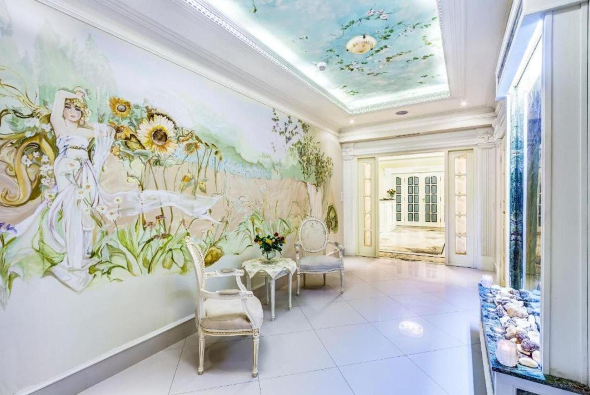 Palacyk Otrebusy Business & Spa ภายนอก รูปภาพ